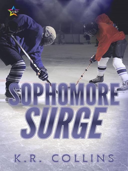 Title details for Sophomore Surge by K.R. Collins - Wait list